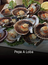Pepa A Loba reserva