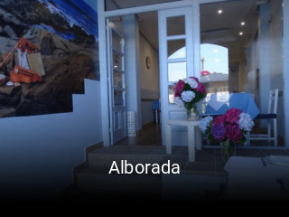 Reserve ahora una mesa en Alborada