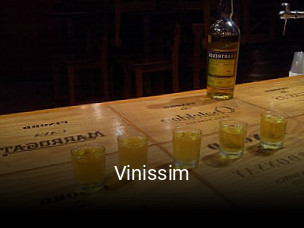 Reserve ahora una mesa en Vinissim