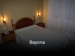 Bayona reserva