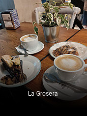 Reserve ahora una mesa en La Grosera