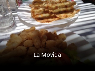 Reserve ahora una mesa en La Movida
