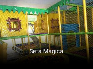 Seta Magica reserva