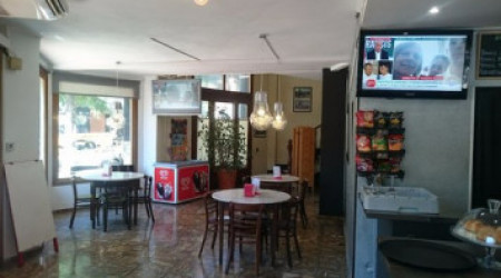 Cafe Bar Restaurant Casino De Tarragona
