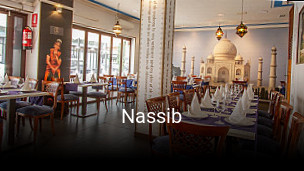 Nassib reservar en línea