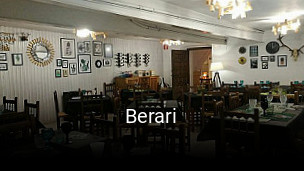 Reserve ahora una mesa en Berari