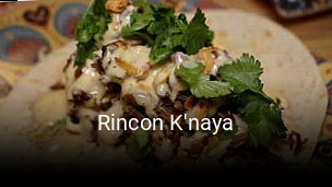Rincon K'naya reservar en línea