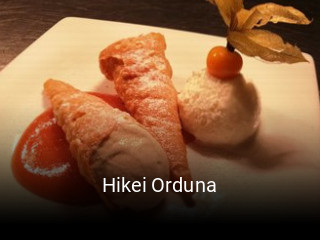 Reserve ahora una mesa en Hikei Orduna