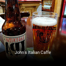 Reserve ahora una mesa en John's Italian Caffe