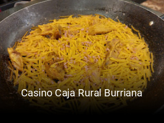 Casino Caja Rural Burriana reserva