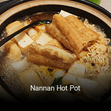 Nannan Hot Pot reserva