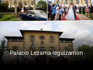 Palacio Lezama-leguizamon reserva de mesa