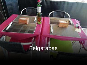 Reserve ahora una mesa en Belgatapas