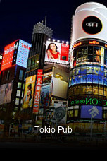 Tokio Pub reserva de mesa