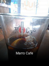 Marro Cafe reserva de mesa