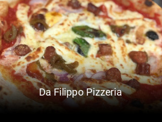 Reserve ahora una mesa en Da Filippo Pizzeria