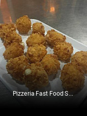 Reserve ahora una mesa en Pizzeria Fast Food Santa Maria
