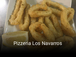 Reserve ahora una mesa en Pizzeria Los Navarros