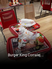 Reserve ahora una mesa en Burger King Corralejo