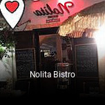 Reserve ahora una mesa en Nolita Bistro