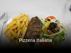 Pizzeria Italiana reservar mesa