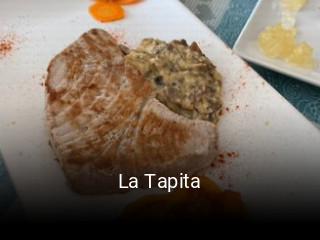 Reserve ahora una mesa en La Tapita