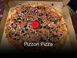 Pizzon Pizza reservar en línea