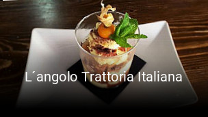 L´angolo Trattoria Italiana reserva de mesa