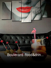 Boulevard -food&drinks reservar en línea