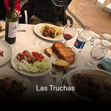 Reserve ahora una mesa en Las Truchas