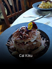 Cal Kiku reservar mesa