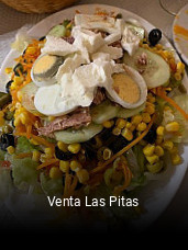Venta Las Pitas reservar mesa