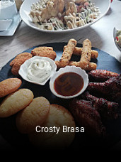 Reserve ahora una mesa en Crosty Brasa