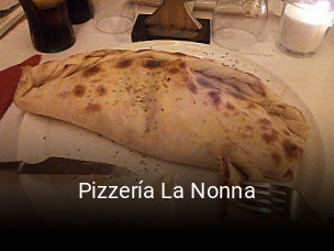 Reserve ahora una mesa en Pizzería La Nonna