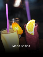 Mono Shisha reserva