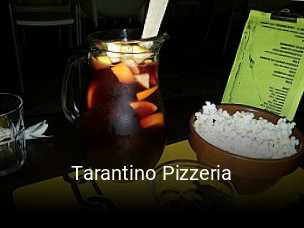 Tarantino Pizzeria reservar mesa