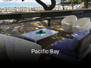 Pacific Bay reservar en línea