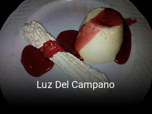 Luz Del Campano reservar mesa
