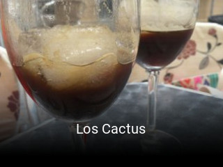 Reserve ahora una mesa en Los Cactus