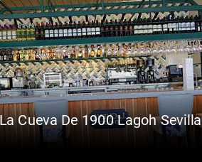 Reserve ahora una mesa en La Cueva De 1900 Lagoh Sevilla