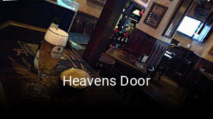 Heavens Door reservar en línea