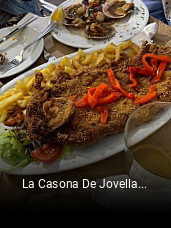Reserve ahora una mesa en La Casona De Jovellanos El Chigre