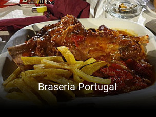 Reserve ahora una mesa en Braseria Portugal