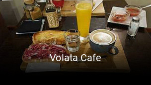 Volata Cafe reservar en línea