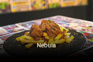 Reserve ahora una mesa en Nebula