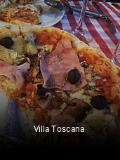 Villa Toscana reservar en línea