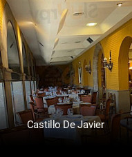 Reserve ahora una mesa en Castillo De Javier