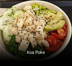 Koa Poke reservar en línea