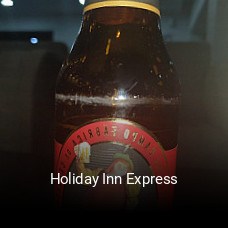 Holiday Inn Express reservar en línea