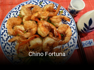 Chino Fortuna reservar en línea